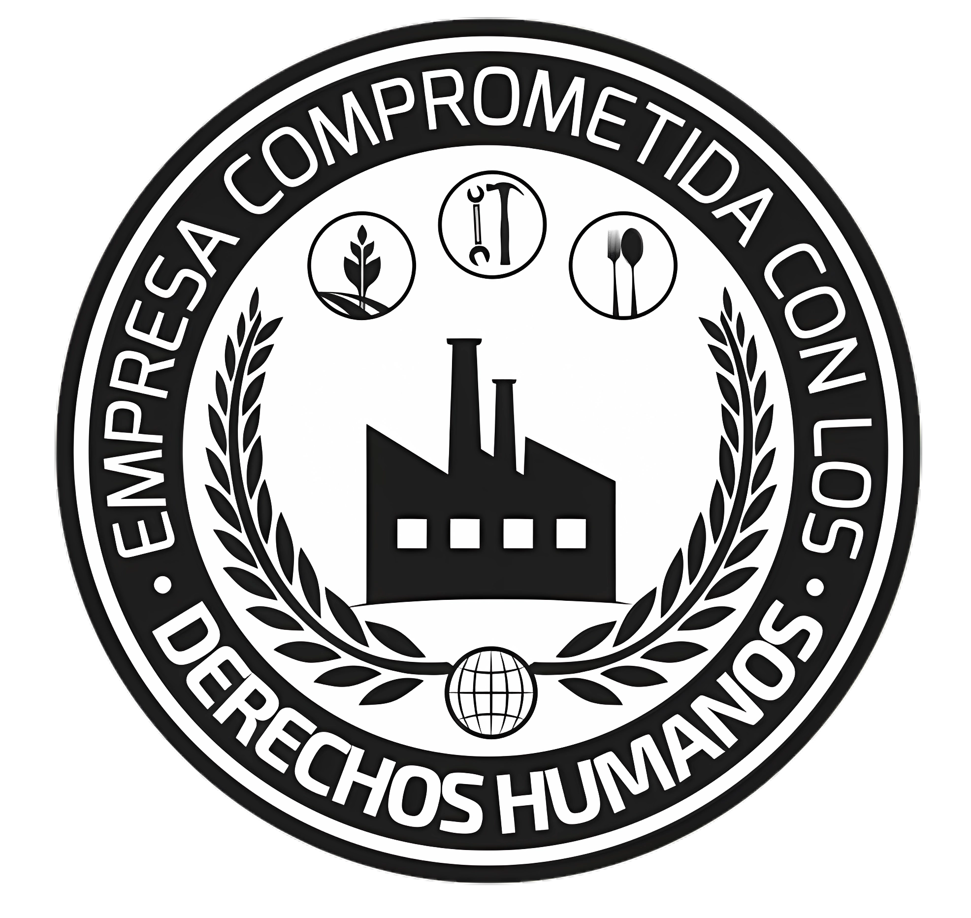 Empresa comprometida con los derechos humanos